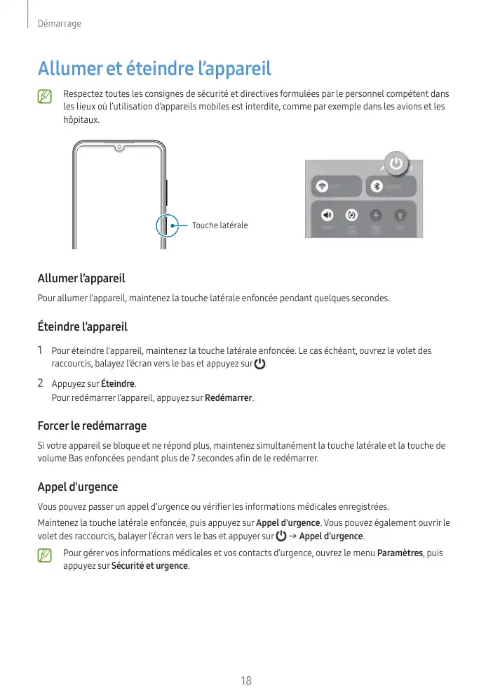 Page 18 - Galaxy A05s