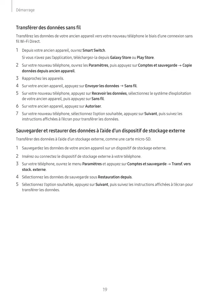 Page 19 - Galaxy A15