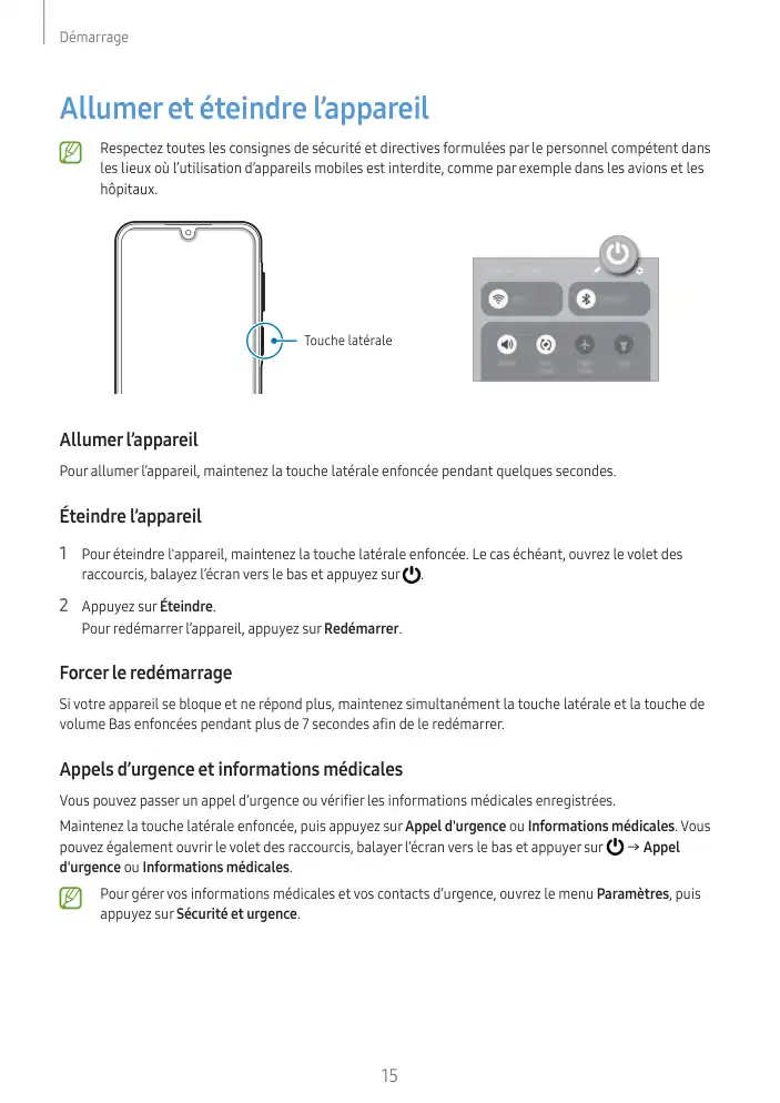 Page 15 - Galaxy A16
