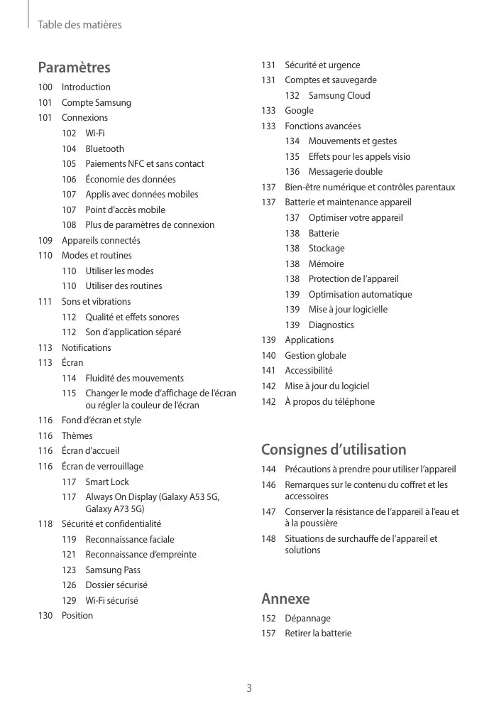 Page 3 - Galaxy A53