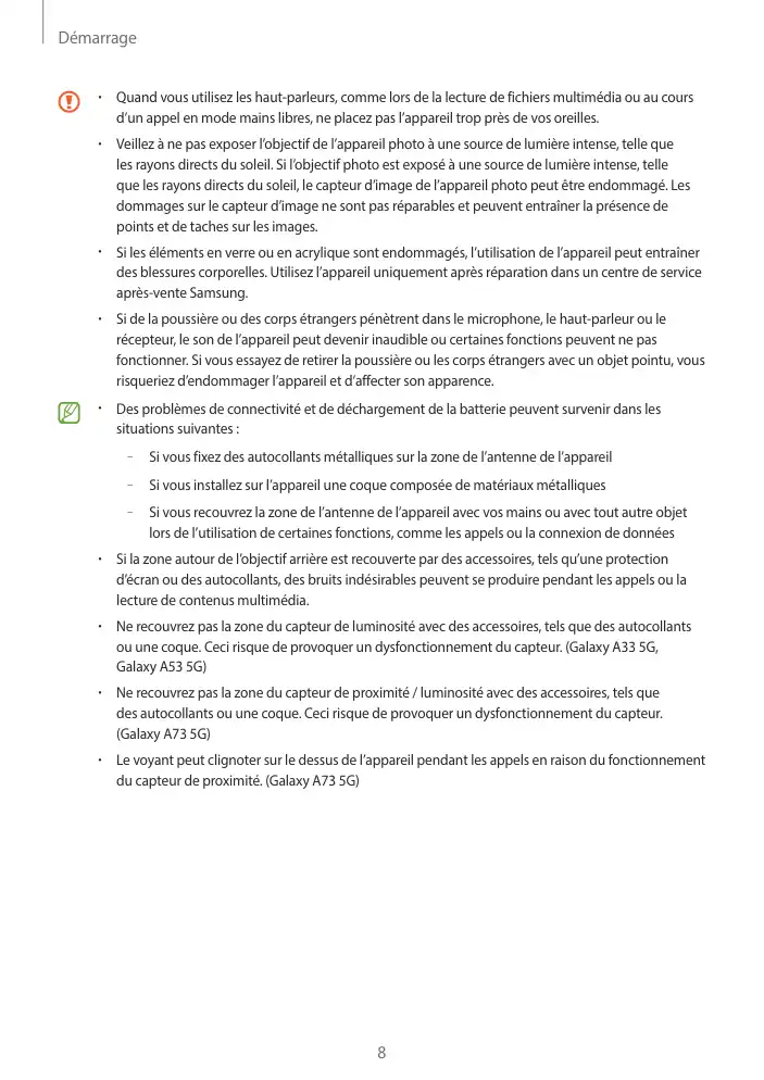 Page 8 - Galaxy A53