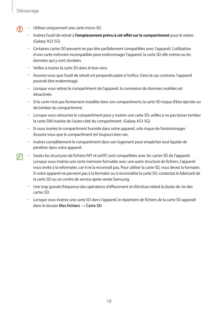 Page 18 - Galaxy A53