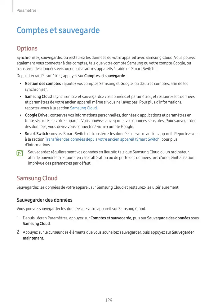 Page 129 - Galaxy A55