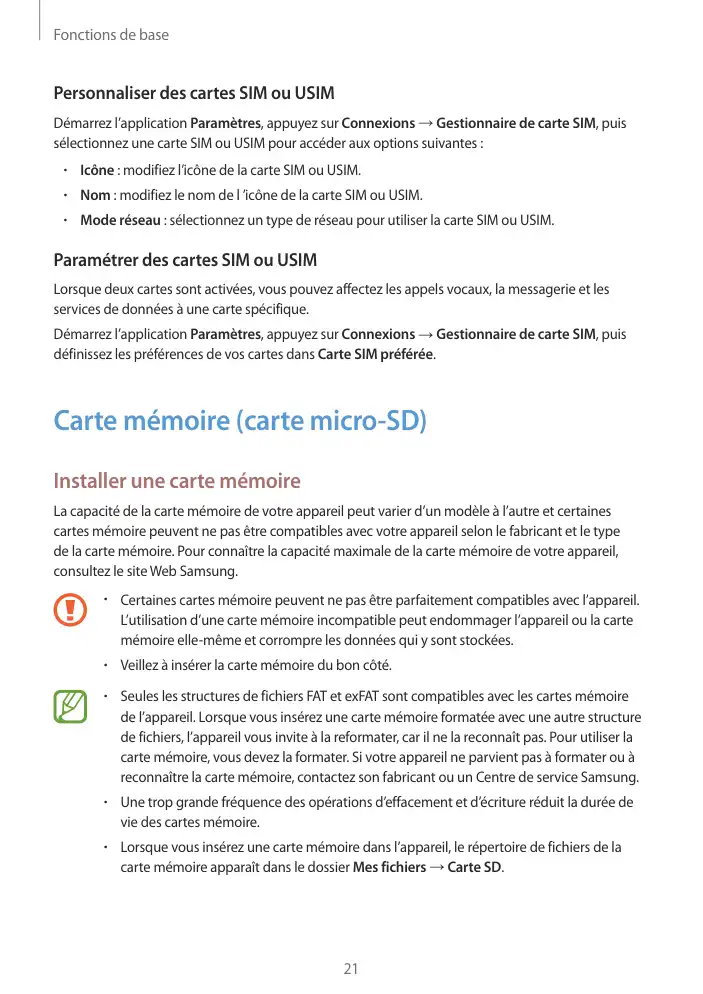 Page 21 - Galaxy A6