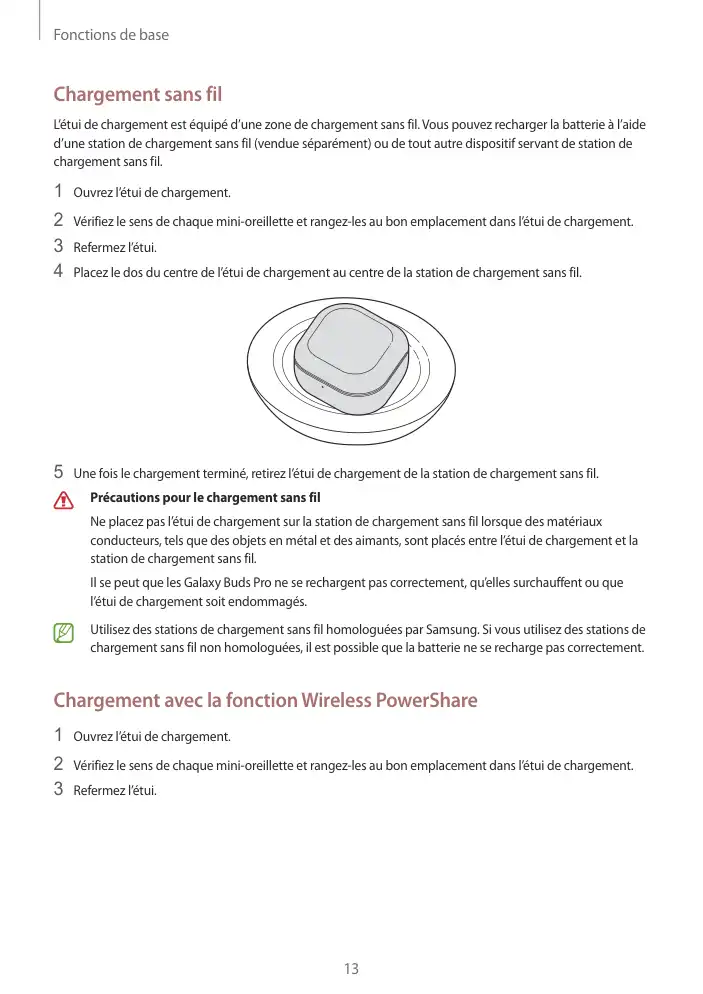 Page 13 - Galaxy Buds Pro