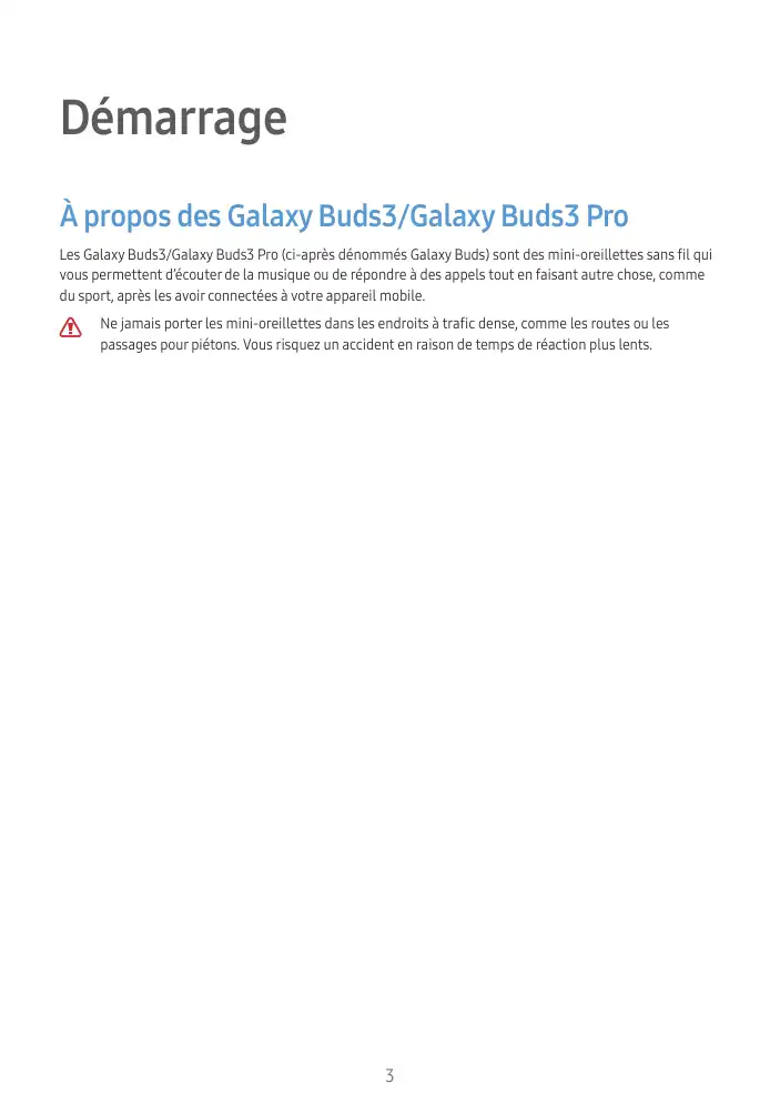Page 3 - Galaxy Buds3