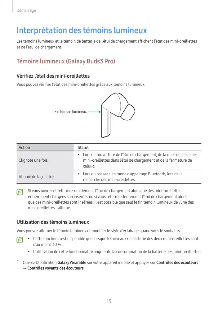 Page 15 - Galaxy Buds3