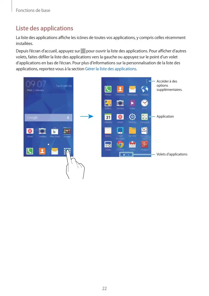 Page 22 - Galaxy Core Prime