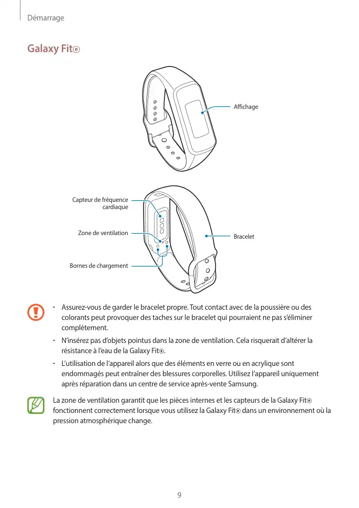 Page 9 - Galaxy Fit-e