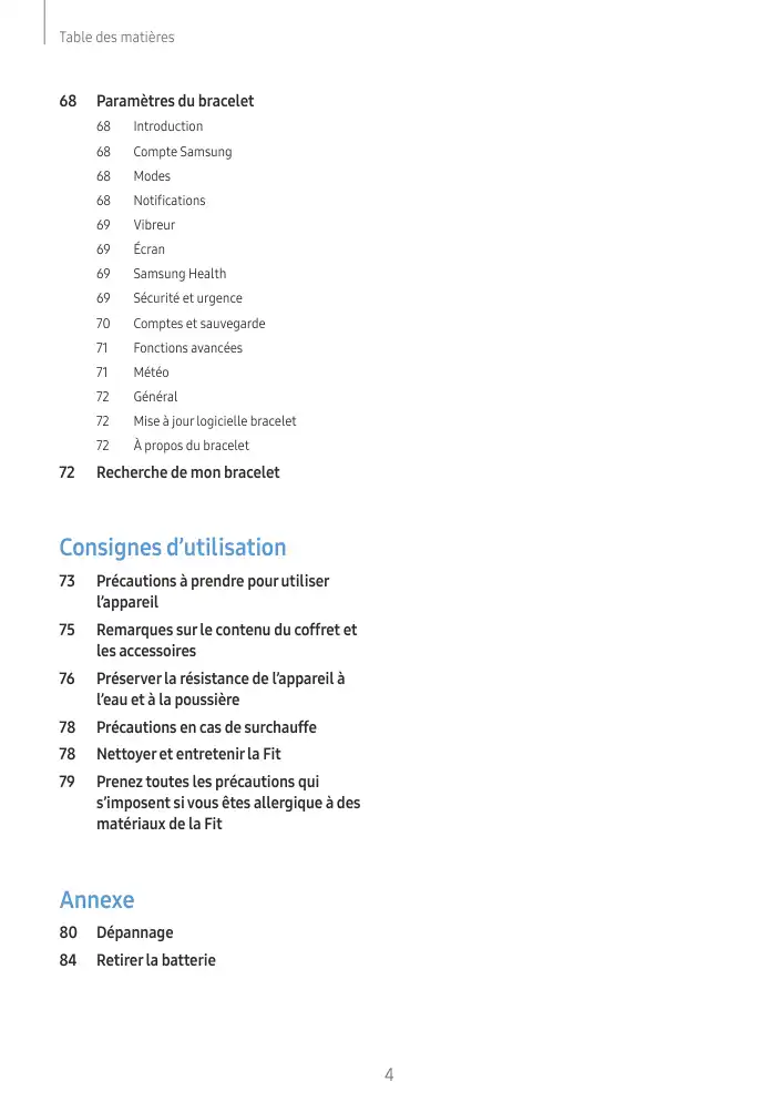 Page 4 - Galaxy Fit3