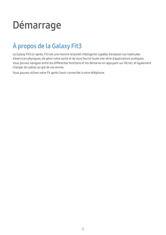 Page 5 - Galaxy Fit3