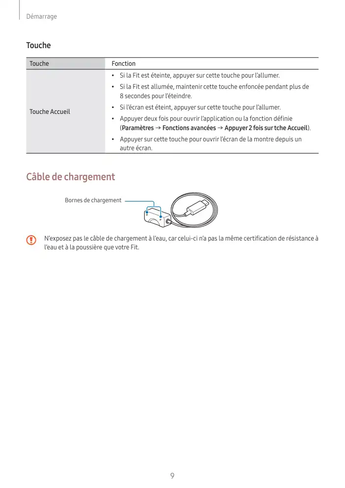 Page 9 - Galaxy Fit3
