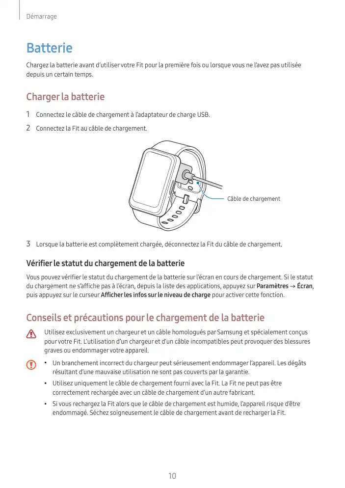 Page 10 - Galaxy Fit3