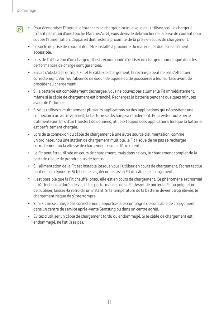 Page 11 - Galaxy Fit3
