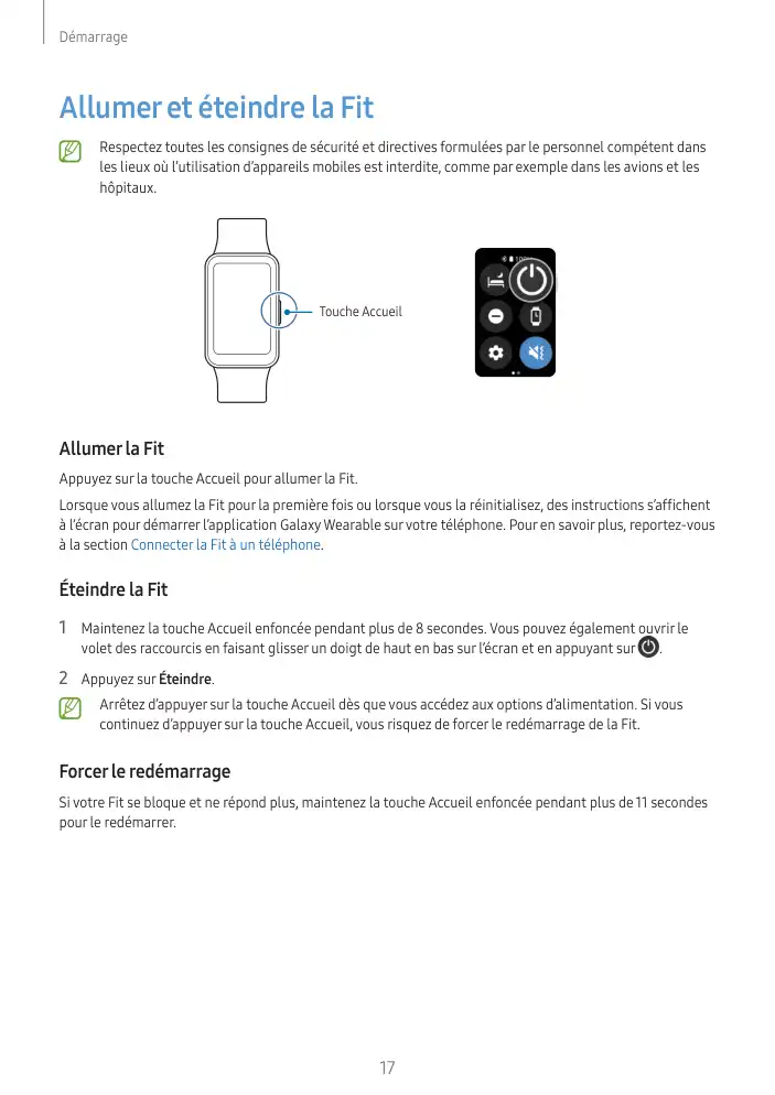 Page 17 - Galaxy Fit3