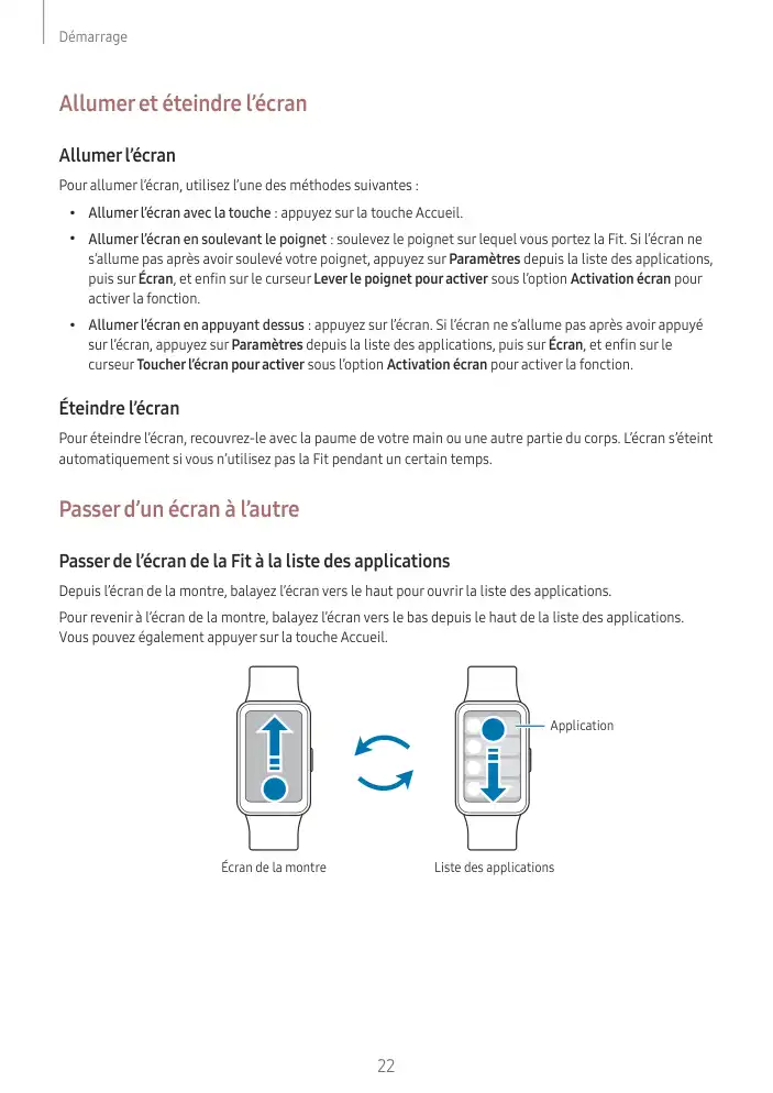 Page 22 - Galaxy Fit3