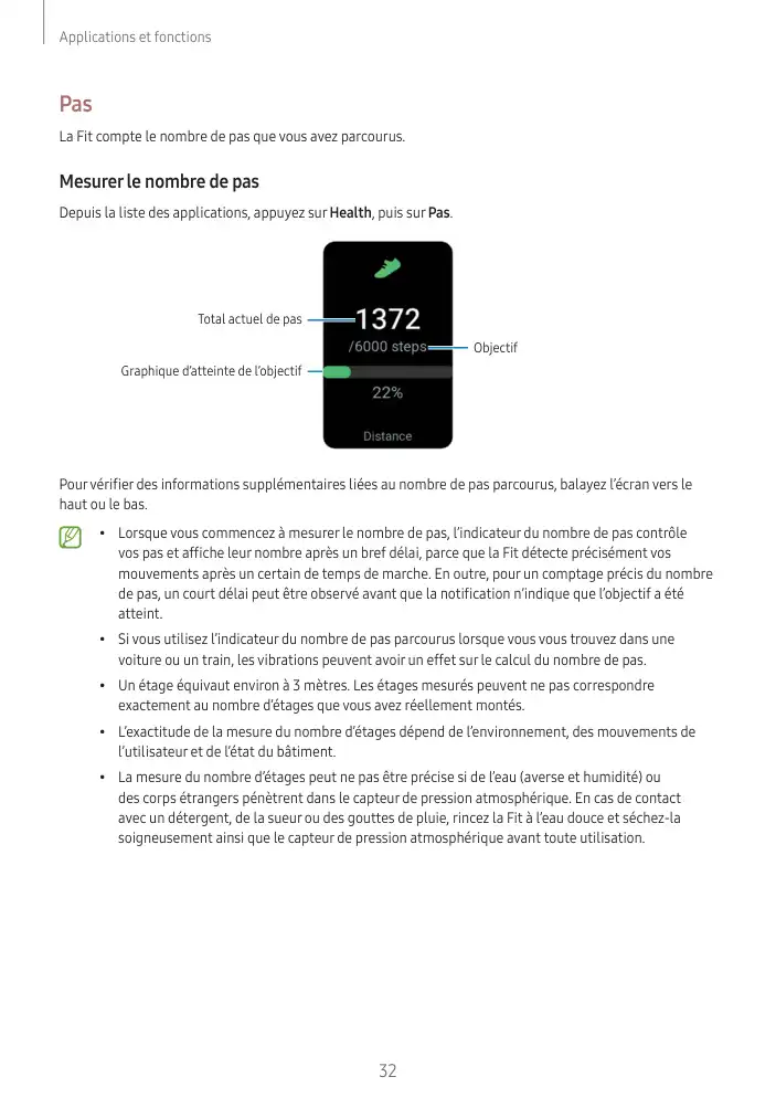 Page 32 - Galaxy Fit3