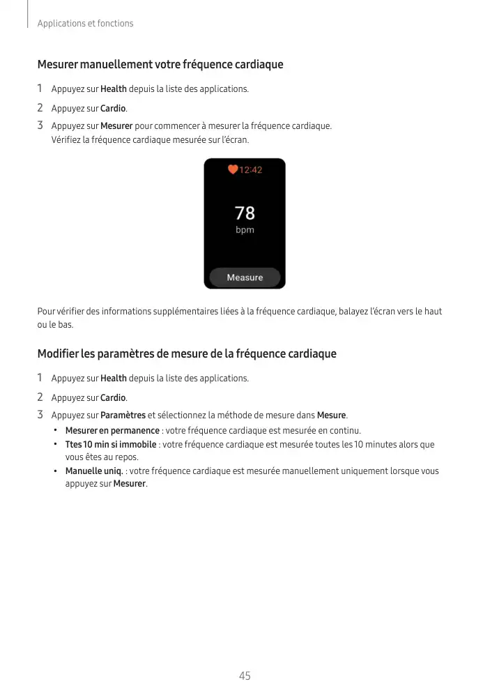 Page 45 - Galaxy Fit3