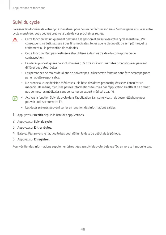 Page 48 - Galaxy Fit3