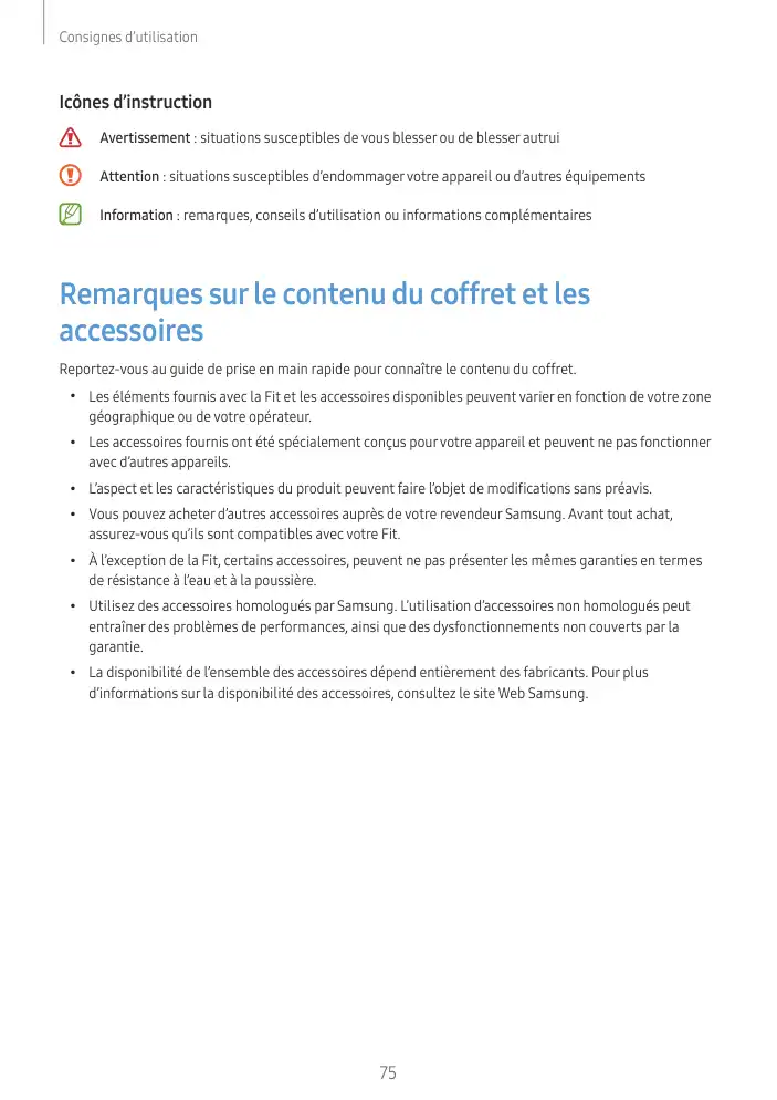Page 75 - Galaxy Fit3