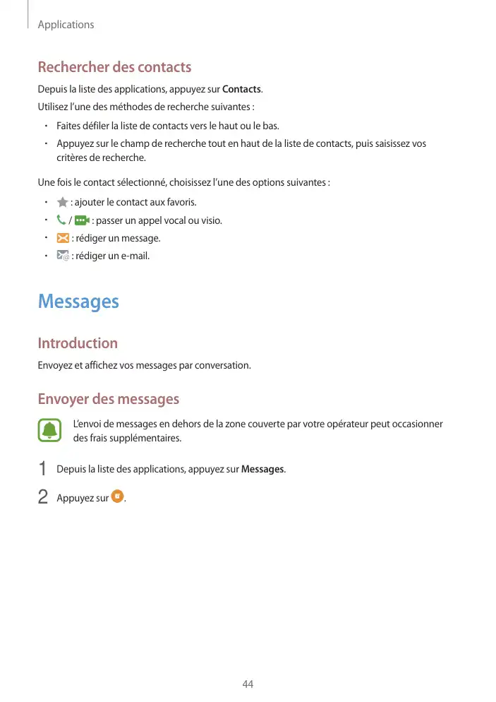 Page 44 - Galaxy J3 2016
