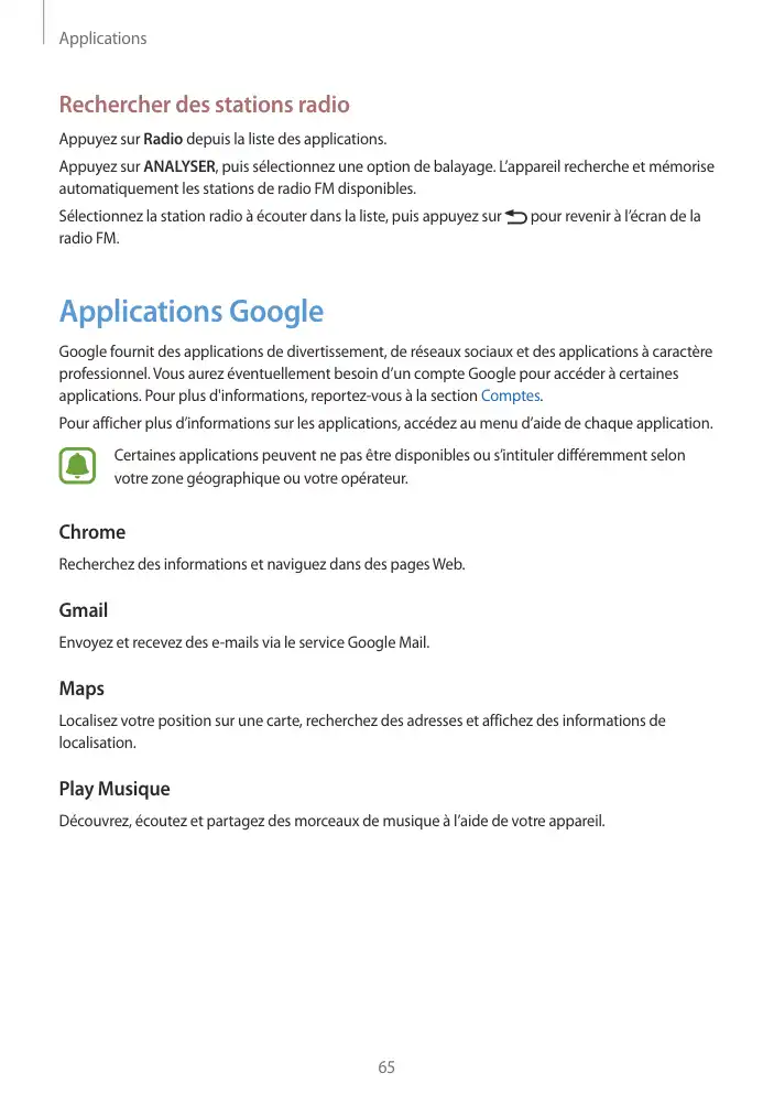 Page 65 - Galaxy J3 2016