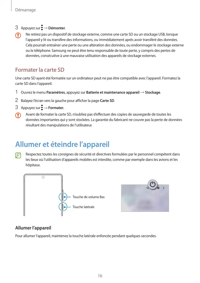 Page 16 - Galaxy S20 FE