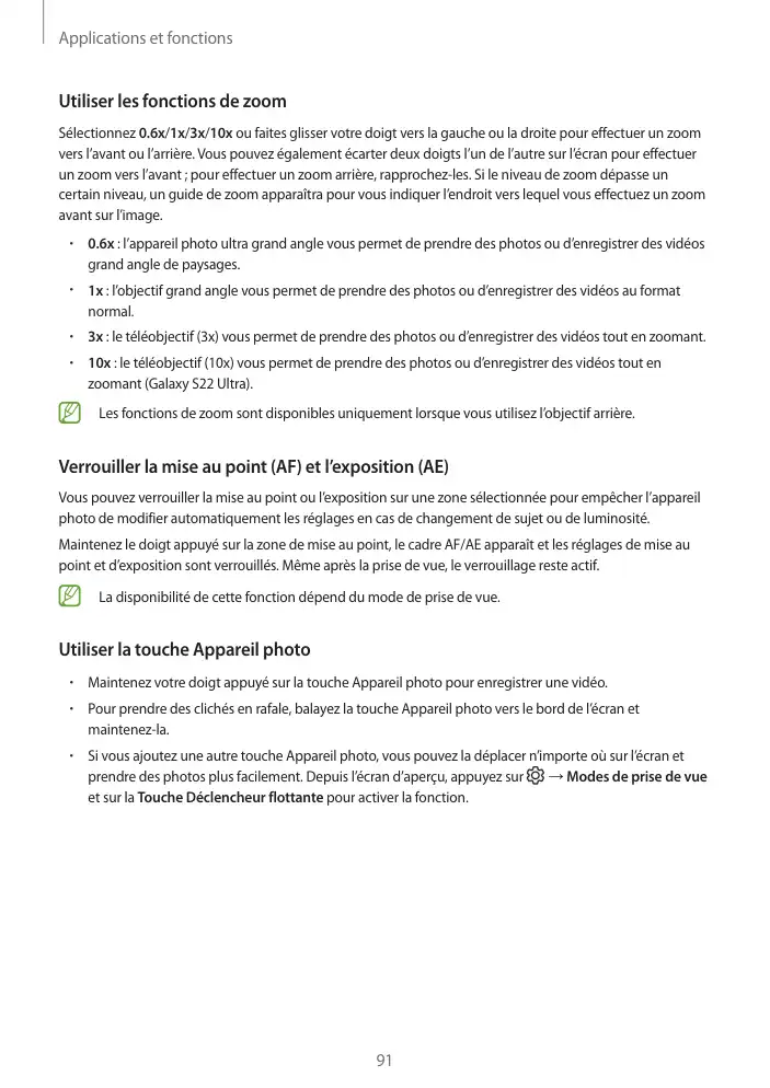 Page 91 - Galaxy S22 + Ultra