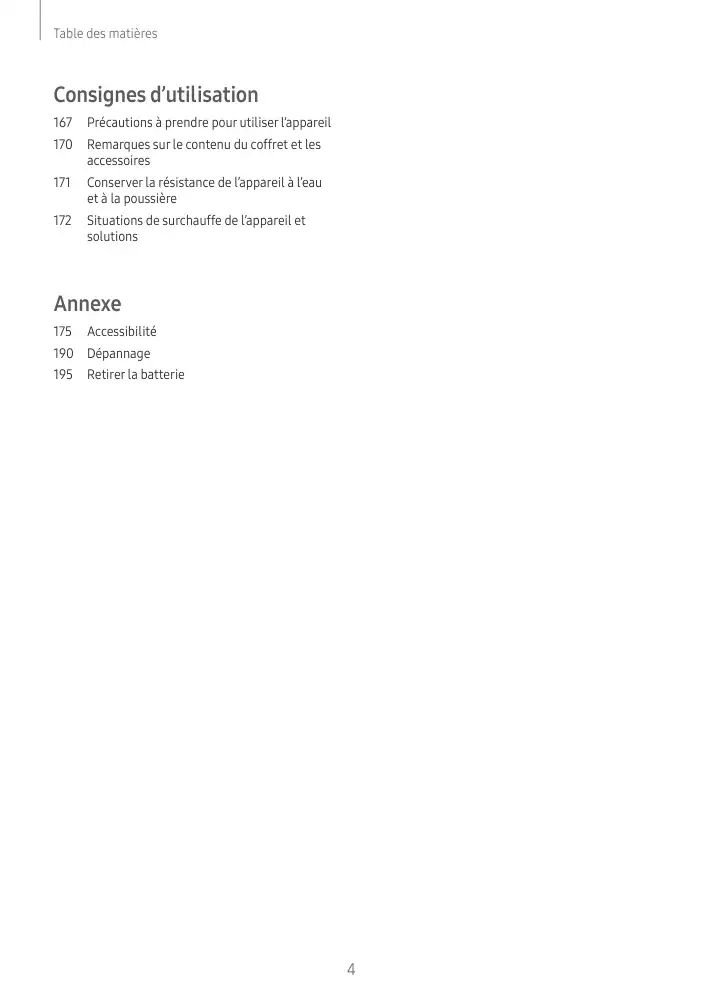 Page 4 - Galaxy S23 + Ultra