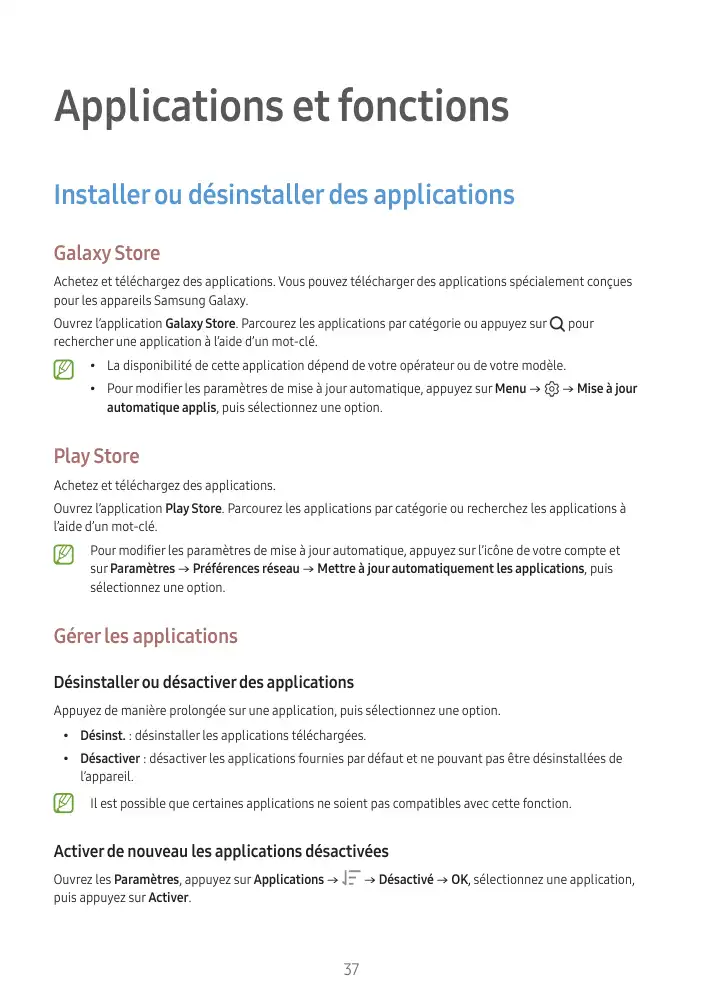 Page 37 - Galaxy S23 + Ultra