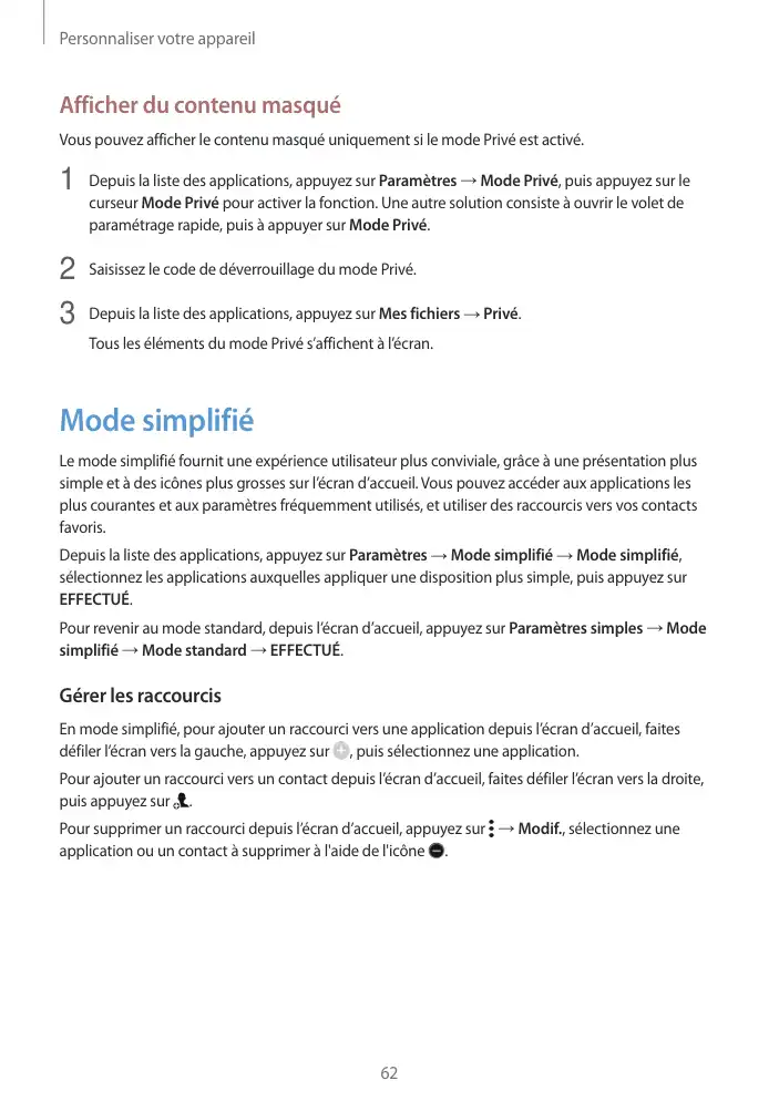 Page 62 - Galaxy S5 mini