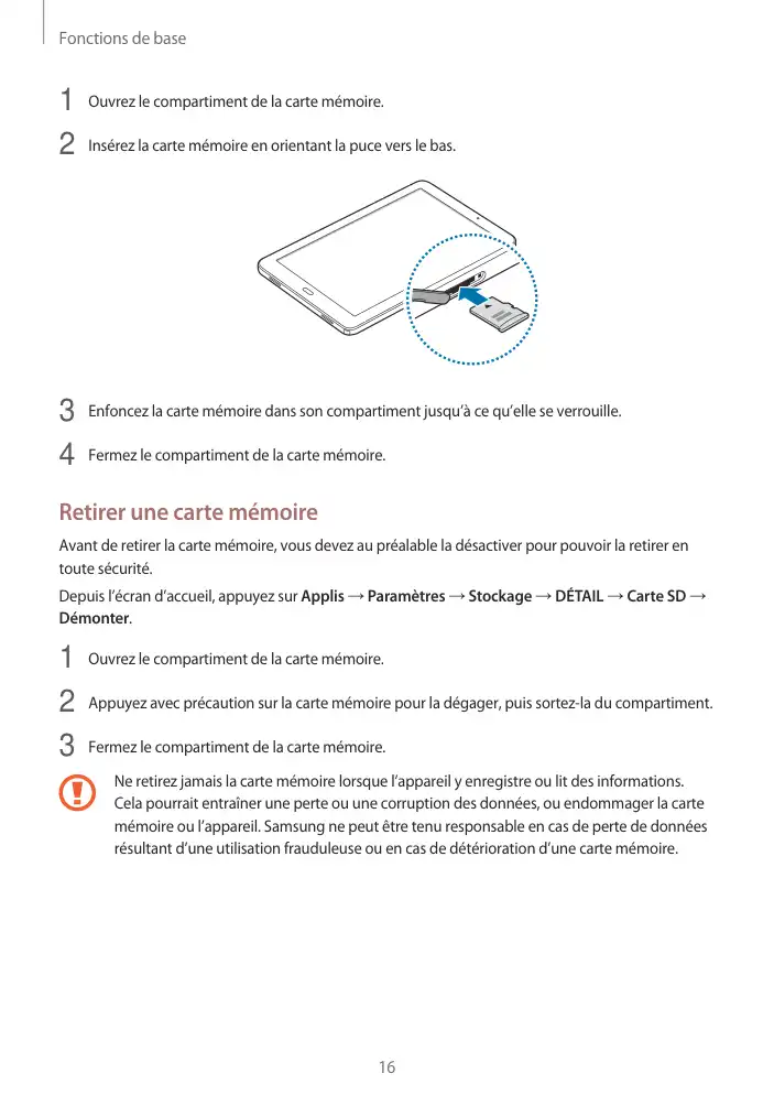 Page 16 - Galaxy Tab A 2016 with S Pen