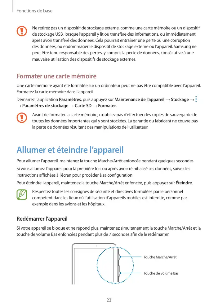 Page 23 - Galaxy Tab A 2018