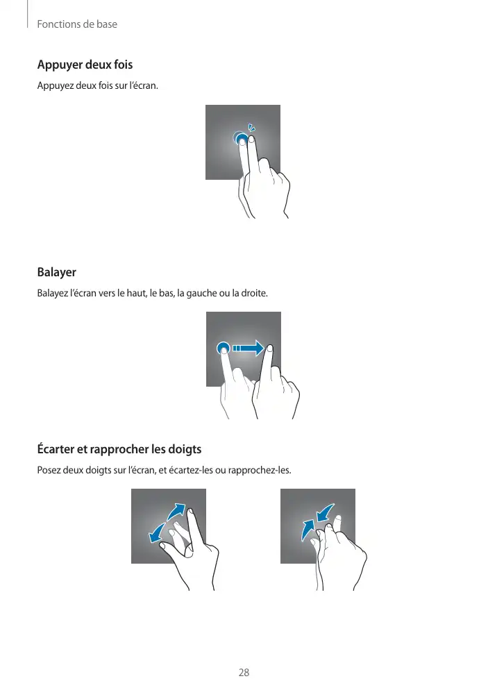 Page 28 - Galaxy Tab A Wi-Fi