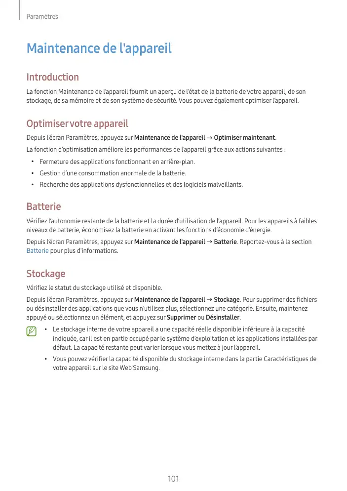 Page 101 - Galaxy Tab A7 Lite
