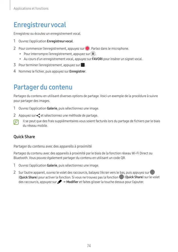 Page 74 - Galaxy Tab A9+