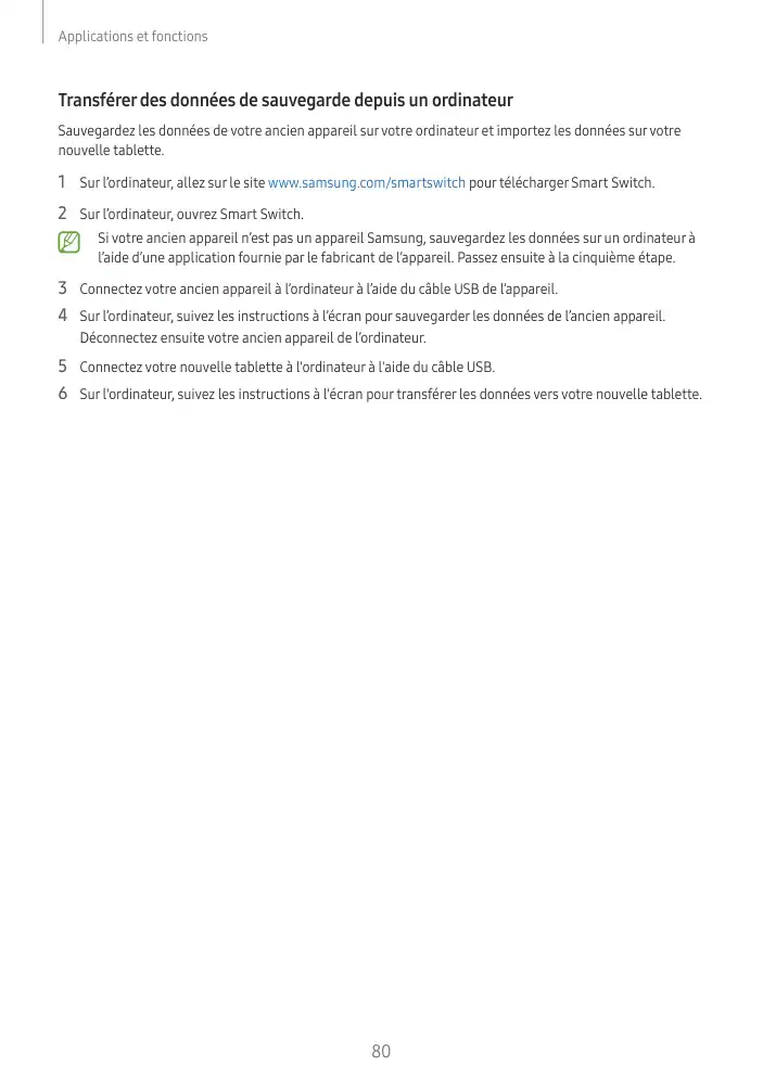 Page 80 - Galaxy Tab A9+