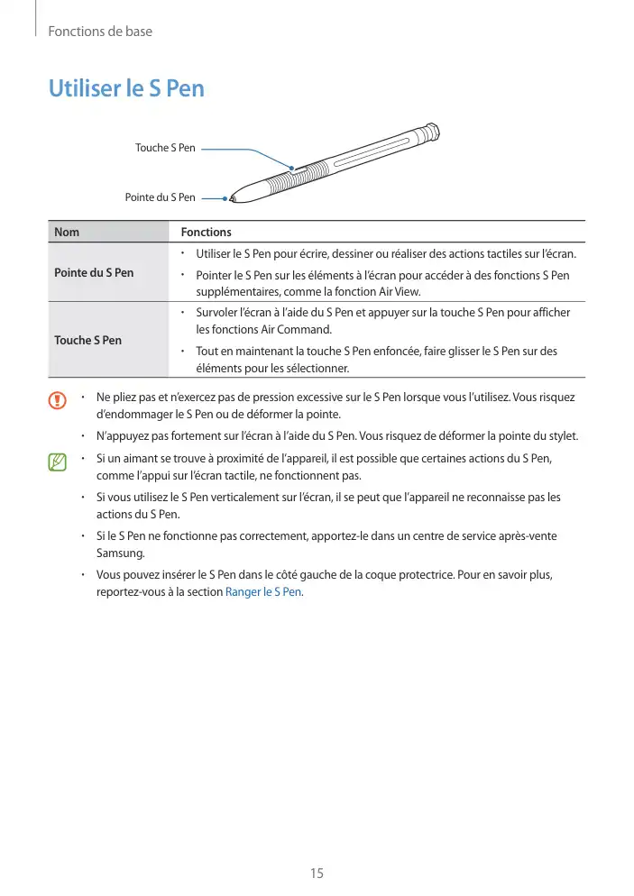 Page 15 - Galaxy Tab Active Pro