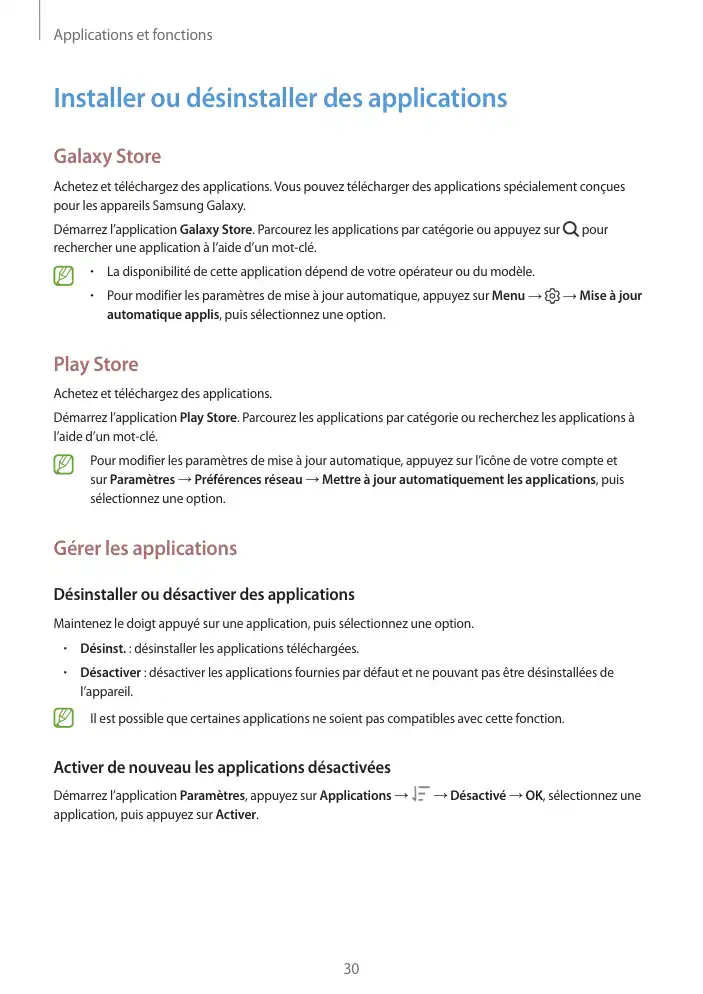 Page 30 - Galaxy Tab Active4 Pro