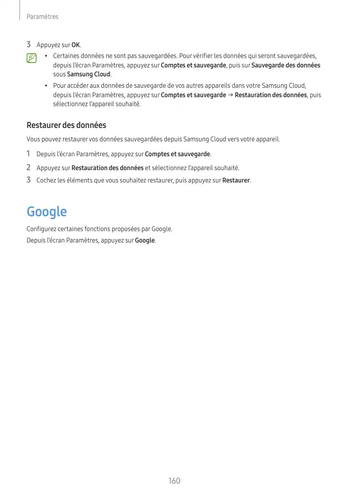 Page 160 - Galaxy Tab S10 + Ultra
