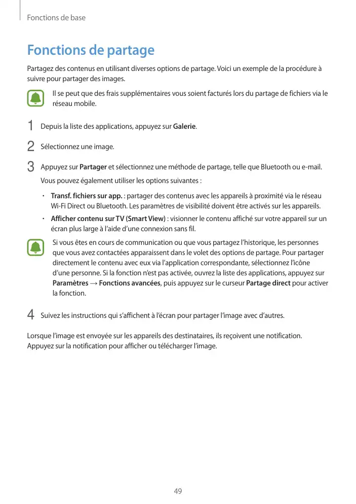 Page 49 - Galaxy Tab S2 Blanche