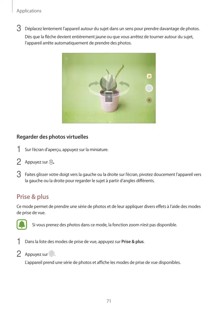 Page 71 - Galaxy Tab S2 Blanche