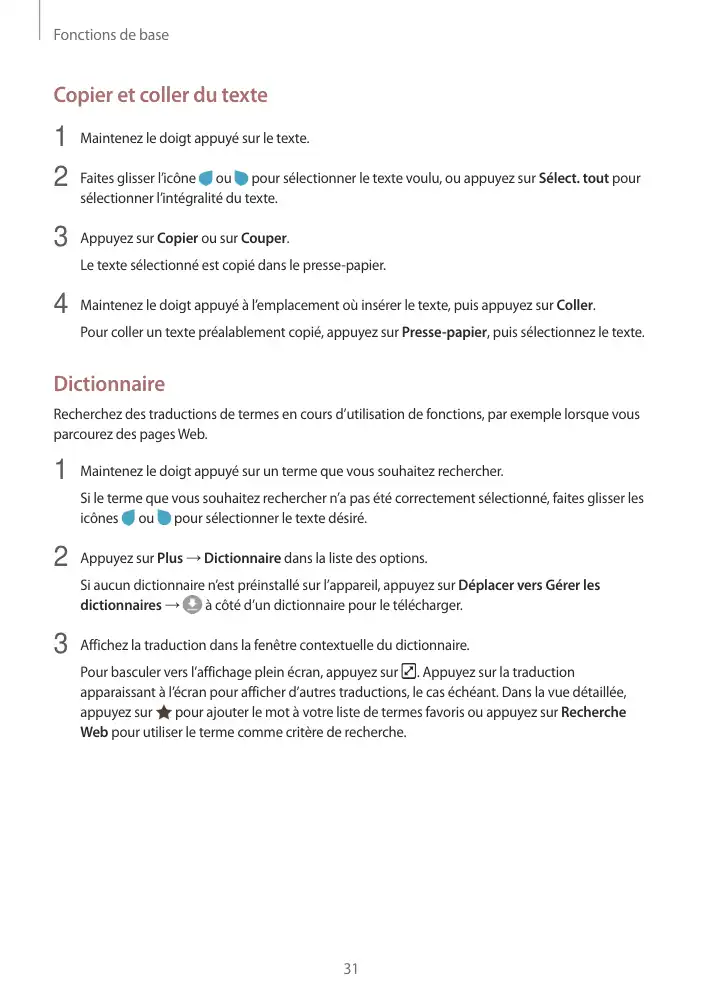 Page 31 - Galaxy Tab S2