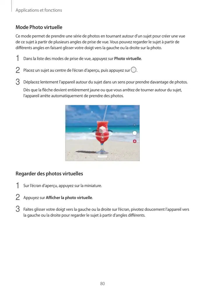 Page 80 - Galaxy Tab S3 avec S Pen
