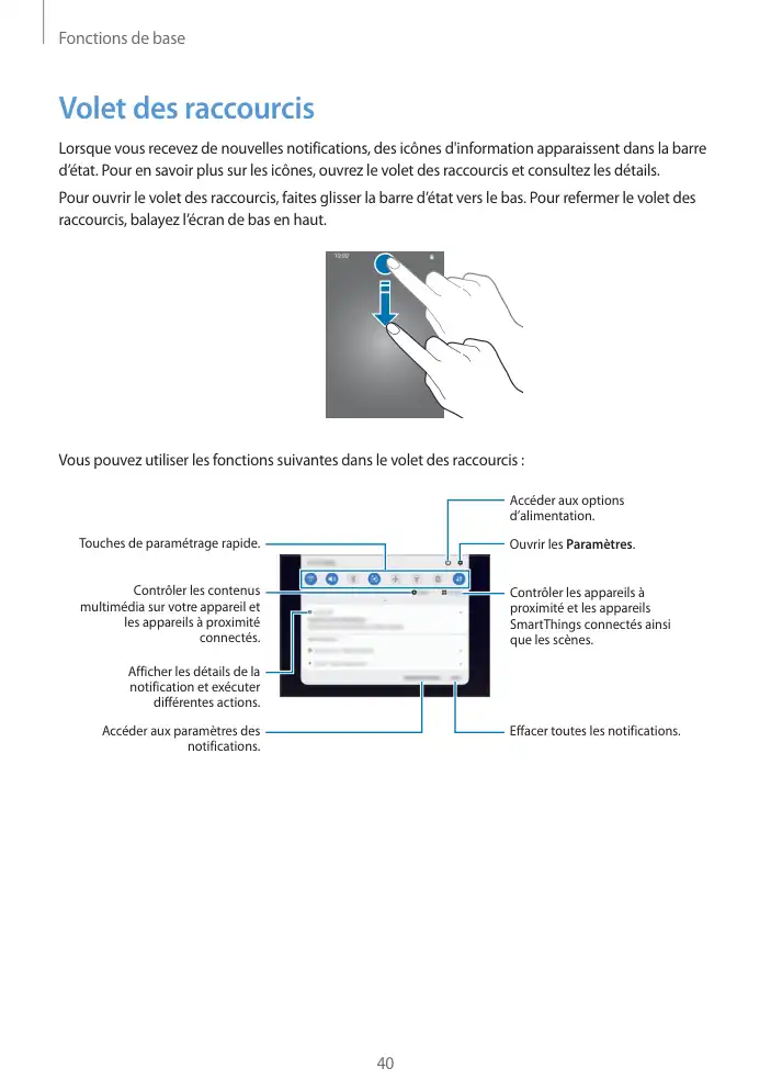 Page 40 - Galaxy Tab S4 Wi-Fi
