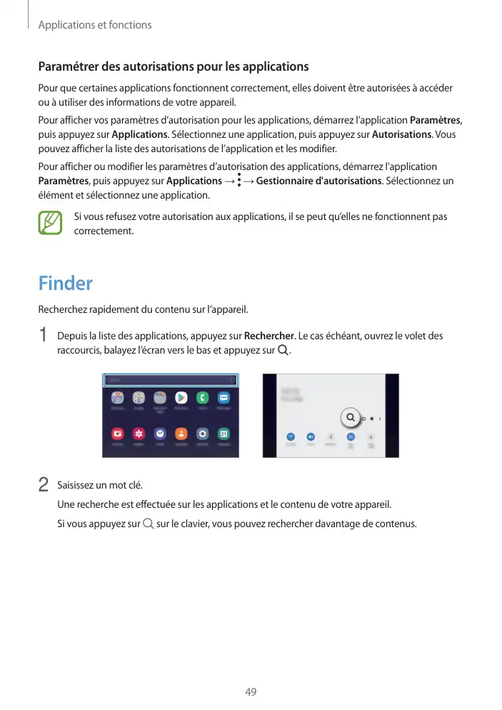 Page 49 - Galaxy Tab S4 Wi-Fi