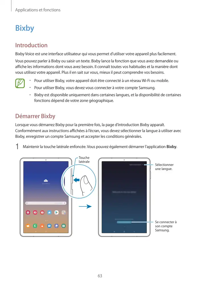 Page 63 - Galaxy Tab S4 Wi-Fi