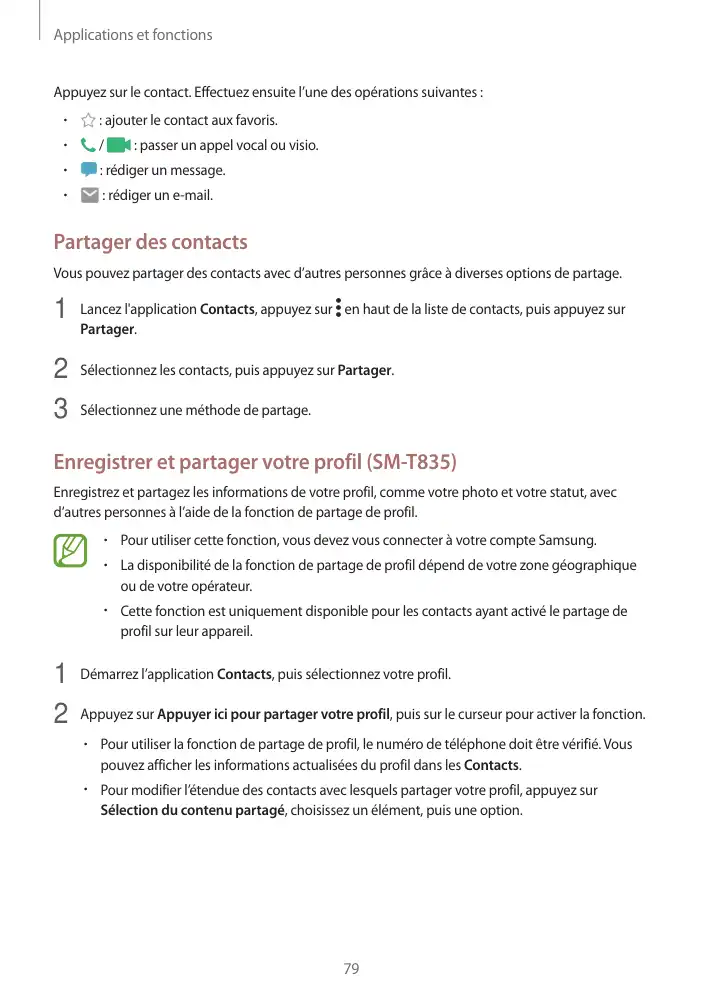 Page 79 - Galaxy Tab S4 Wi-Fi