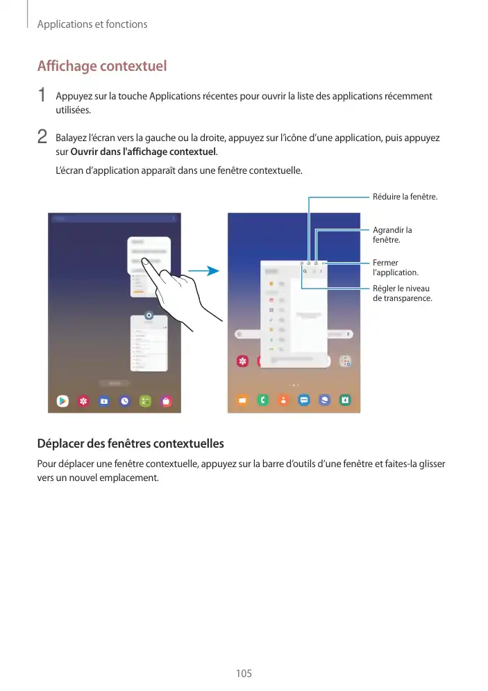 Page 105 - Galaxy Tab S4 Wi-Fi