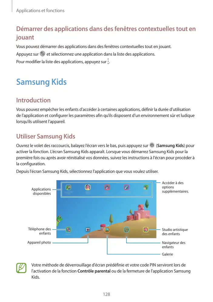 Page 128 - Galaxy Tab S4 Wi-Fi